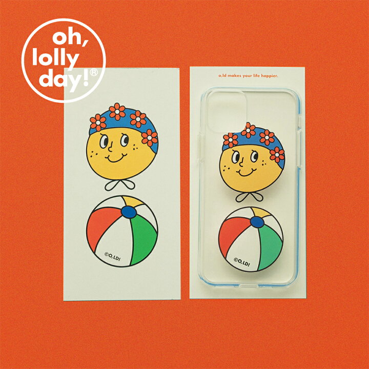 楽天市場 O Ld Iphone Case Flower Swimming Cap Oh Lolly Day クリアケース Iphone11 Iphone11pro 耐衝撃 キャラクター アイフォン ケース レディース メンズ 韓国 ブランド 雑貨 かわいい おしゃれ 日本 販売 ギフト プレゼント Astore