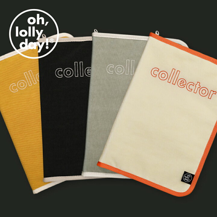 楽天市場 O Ld Collector Book Pouch ブックポーチ Oh Lolly Day 韓国 ブランド ポーチ タブレット ケース 11インチ Ipadケース マルチケース 収納 大容量 雑貨 オーロリーデイ かわいい おしゃれ Old 日本 販売 ギフト プレゼント 送料無料 Astore