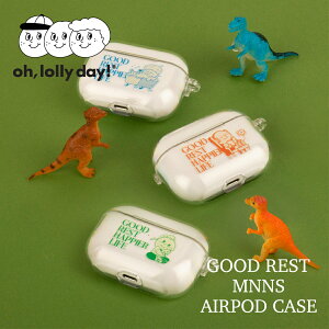 O,LD! Good Rest MNNS AirPods Case oh lolly day! airpods proP[X airpods 3P[X GA[|bY v P[X Abv Cz یP[X  킢 airpods3 airpodspro old ؍ uh ؍G