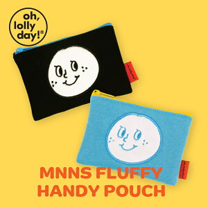 O,LD! MNNS fluffy handy pouch |[` ؍ uh oh, lolly day! ij RR RX|[`  ؍uh ohlollyday I[[fC { ̔ Mtg v[g