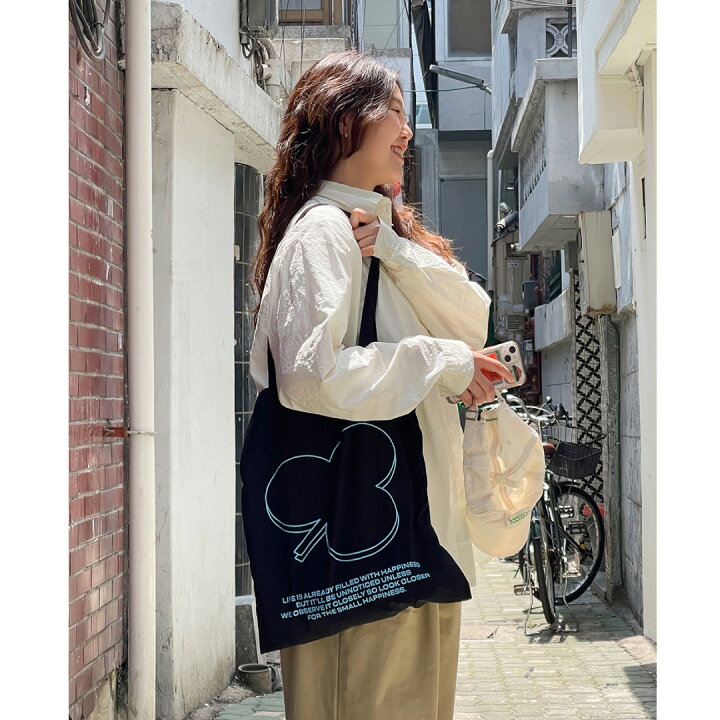 楽天市場】oh, lolly day! CLOVER STANDARD BAG トートバッグ 
