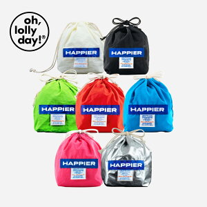 yNEWzoh, lolly day! Happier Label Fortune Pouch S ؍ uh В |[` RX|[`  ؍uh ohlollyday I[[fC { ̔ Mtg v[g 