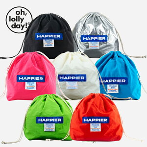 yNEWzoh, lolly day! Happier Label Fortune Pouch L ؍ uh В |[` RX|[`  ؍uh ohlollyday I[[fC { ̔ Mtg v[g 