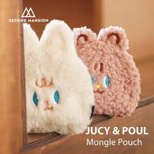 JUCY&PAUL MONGLE POUCH |[` RX|[` RR  fB[X ؍ uh G 킢 ZJh}V { ̔ Mtg v[g