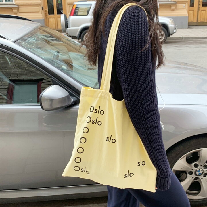 楽天市場 Unfold Oslo Tote Bag アンフォールド トートバッグ レディース メンズ 韓国 キャンバス ブランド 大きめ 布 シンプル 無地 かわいい おしゃれ 縦長 大きい エコバッグ サブバッグ 通勤 通学 日本 販売 ギフト プレゼント 送料無料 Astore