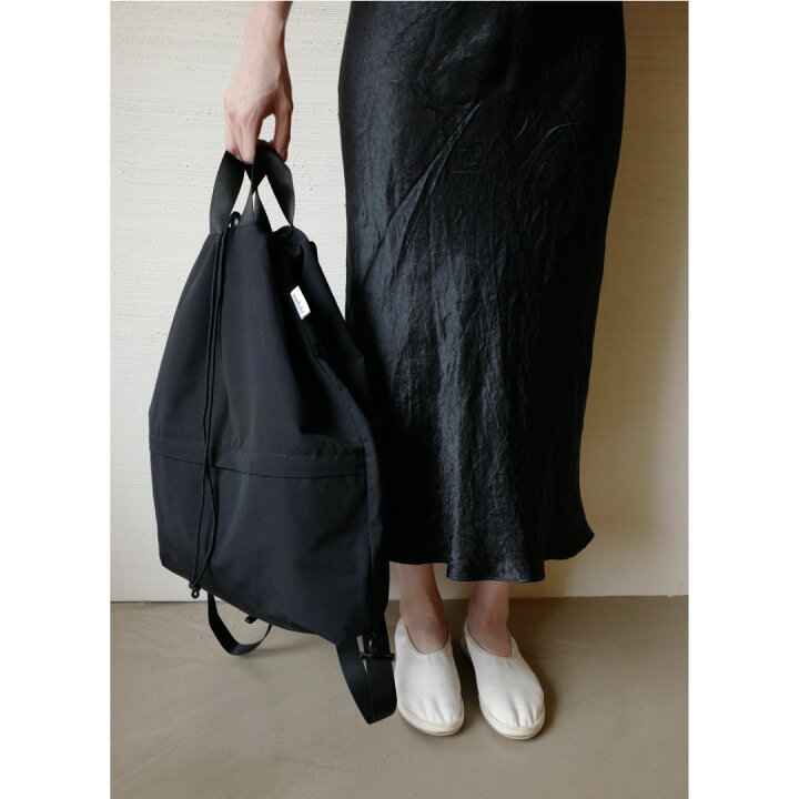 楽天市場】unfold string backpack アンフォールド バックパック 