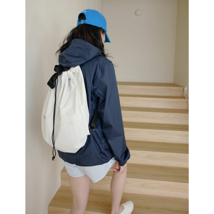 楽天市場】unfold string backpack アンフォールド バックパック 
