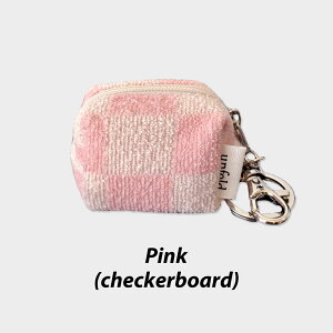 unfold MIni terry pouch keyring AtH[h |[` ؍ uh L[O L[z_[ t@ubN Rbg { ̔ Unfold Mtg v[g