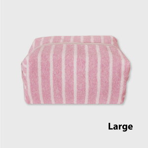 yNEWzunfold Stripe terry pouch Pink AtH[h |[` ؍ uh fB[X t@ubN Rbg RX ʋ ʊw  { ̔ Unfold Mtg v[g