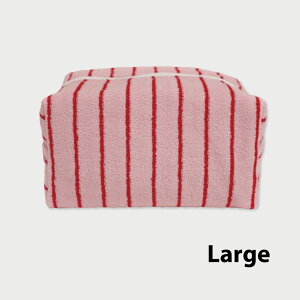 yNEWzunfold Stripe terry pouch Pink-red AtH[h |[` ؍ uh fB[X t@ubN Rbg RX ʋ ʊw  { ̔ Unfold Mtg v[g