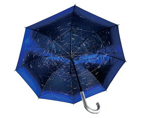 晴雨兼用　精密星座かさ（長傘）