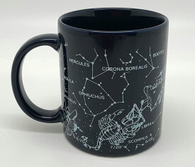 夜光星座マグカップ
