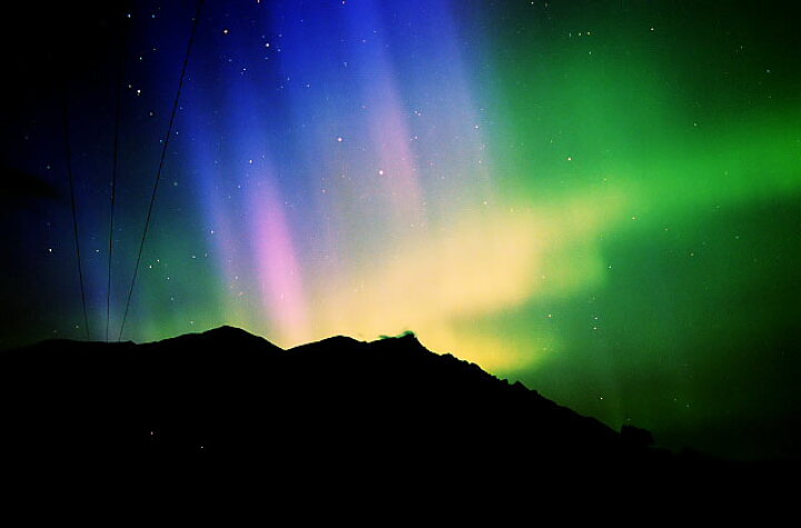 楽天市場】AURORA〜Southern Lights〜 & SOUTHERN CROSS 
