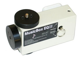 MusicBox EQ II（オルゴール赤道儀）