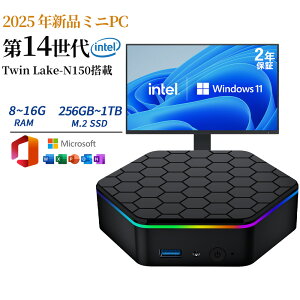 ~jPC Vi Windows11Pro ~jp\R Windows11PRO fXNgbvp\R officet 14㍂\CPU N150 mini pc y8G~16GB DDR4 SSD256GB~1TBzM.2NVMe y É ^ wifi6 BT5.2 ݒ ^ ?