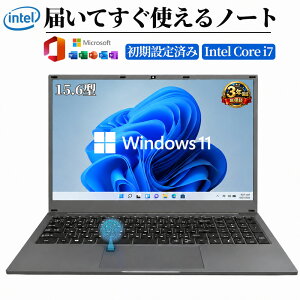 �m�[�g�p�\�R�� 15.6�C���` Office�t�� Windows11 Pro Core i7 ������ 16GB SSD 128GB 256GB 512GB 1TB ���^ �y�� ��1.5kg �m�[�gPC Web�J���� �}�C�N �w��F�� �ݑ�[�N �e�����[�N ��c �l�b�g���� �w�� �p�\�R