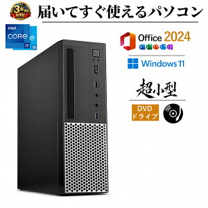 �f�X�N�g�b�v�p�\�R�� office�t�� �V�i �f�X�N�g�b�vPC Windows 11pro �����ݒ�ς� DDR4�y 8~32G+256GB~1TB�zM.2NVMe SSD �f�X�N�g�b�v�p�\�R�� �C���e�� ��13����Intel Corei5/i7 ���� 4K�o�� �É� BT5.2 WIFI6 USB3.0 