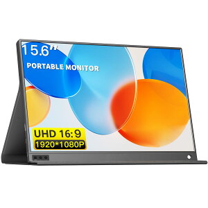 oCj^[ fBXvCj^[ 15.6 C` hdmi 掿tHD e[N j^[ ݑΖ ^ Type-C/mini HDMI/~[O/X}z/ PS4/PS5/Switch/PC/Mac 2024