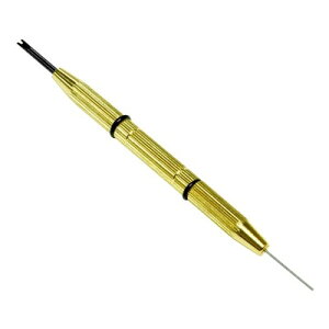 AP マルチ精密特殊ドライバーセット | 精密ドライバー 凹ビット ピン型 腕時計 メガネ 特殊ドライバー