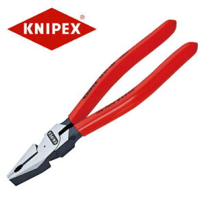 KNIPEX 0201-200 ���͌^�y���`�iSB�j| �v���C���[ �X�^���_�[�h�y���` �N�j�y�b�N�X ���� �͂�