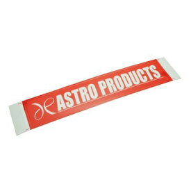 AP ASTRO PRODUCTSステッカー L126