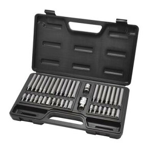 AP パワービットセット(40個組)PB247 | ビット パワー ヘックス 六角 トリプルスクエア DIY 修理 整備 星型 花型