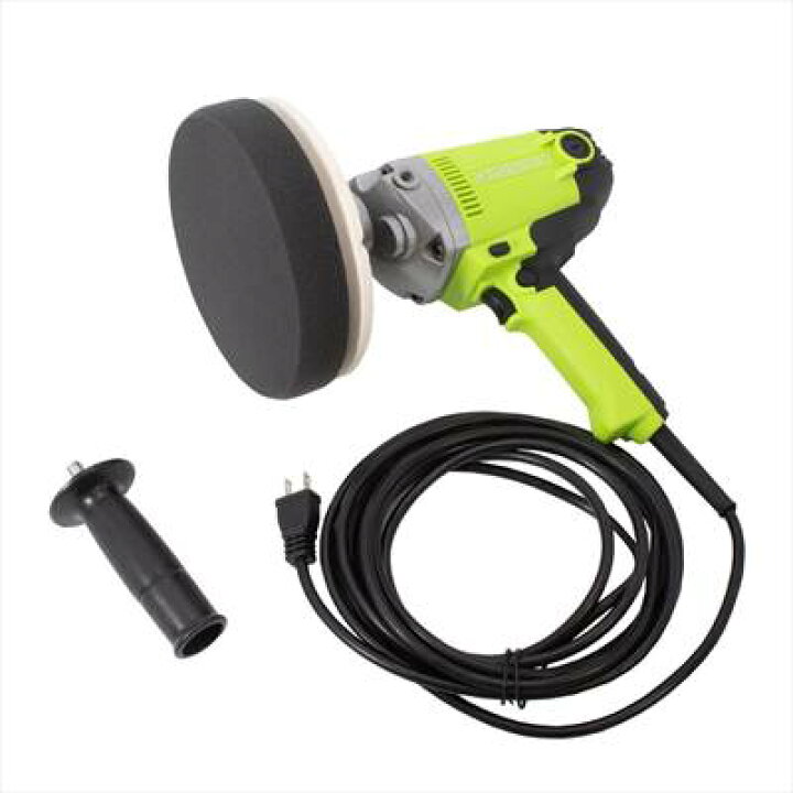 楽天市場】AP 電動ポリッシャー 950W【電ポリ ポリッシャー 研磨器 