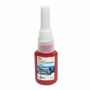 3M TL42J Scotch-weld �˂����ݎ~�� �� �����x 10ml�y���� �ɂݎ~�߁z�y�{���g �����z�y�A�X�g���v���_�N�c�z