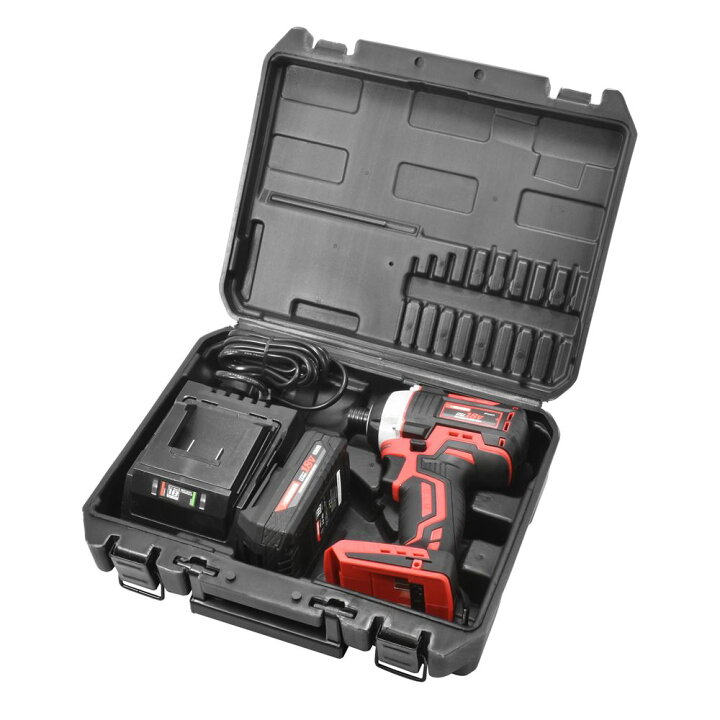 楽天市場】アストロプロダクツ DC18V 充電式インパクトドライバー 