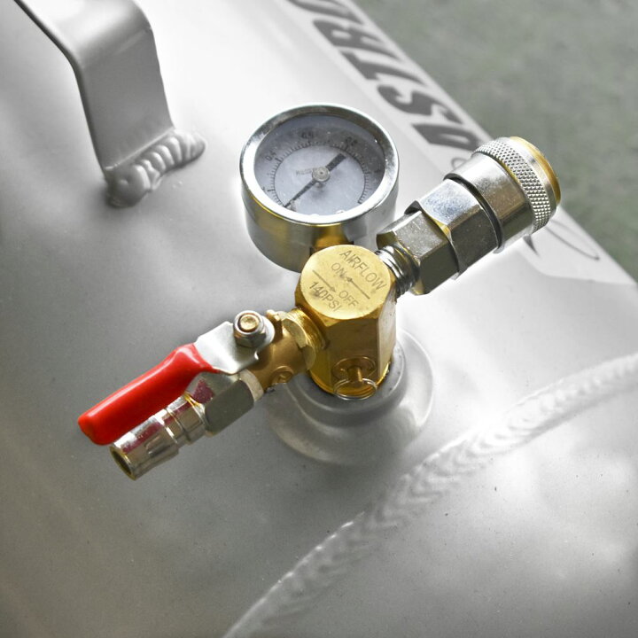 楽天市場】[エントリーでP5倍] アルミニウム エアサブタンク 25L 