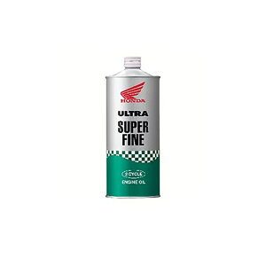 [�����_�t���f�[P5�{]HONDA 2�֗p�G���W���I�C�� ULTRA SUPER FINE 1L 2CYCLE