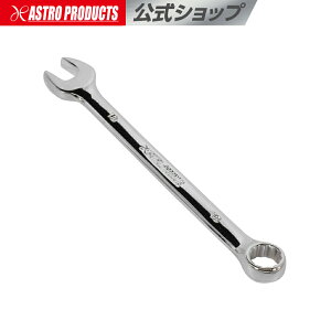 AP コンビネーションレンチ 18mm | レンチ コンビネーションレンチ カー用品 スパナ メンテナンス 自動車 DIY 手動工具 自動車工具