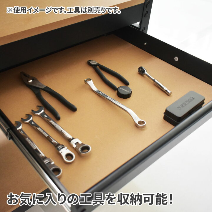 楽天市場】ライトワークベンチ 1200mm ブラック | 作業机 作業台 幅 