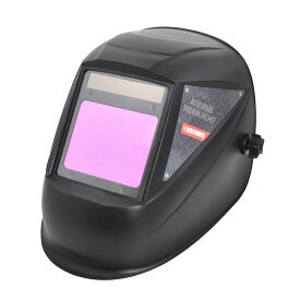 AP 自動遮光溶接面 WH142 ｜ 溶接面 遮光 自動 保護 溶接マスク マスク 遮光度 戻り速度 感光度 調節 遮光フィルター