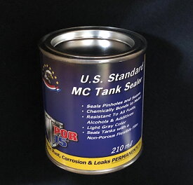 POR-15 MCタンクシーラー 210mL