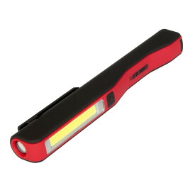 AP COB 充電式スティックライト WL744【LED USB マグネット ライト 懐中電灯 充電 充電式 作業灯 アストロ】