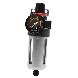 AP フィルターレギュレーター FR124 | レギュレーター フィルター エア 水分除去 油分除去 エアフィルター 減圧 圧力調整