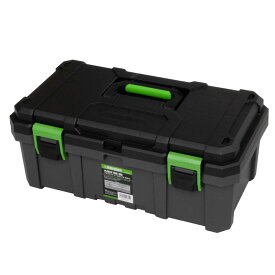 AP プラスチック ツールボックス BX815【工具箱 作業箱 ケース 収納ケース ガレージ用品】【収納 車載】