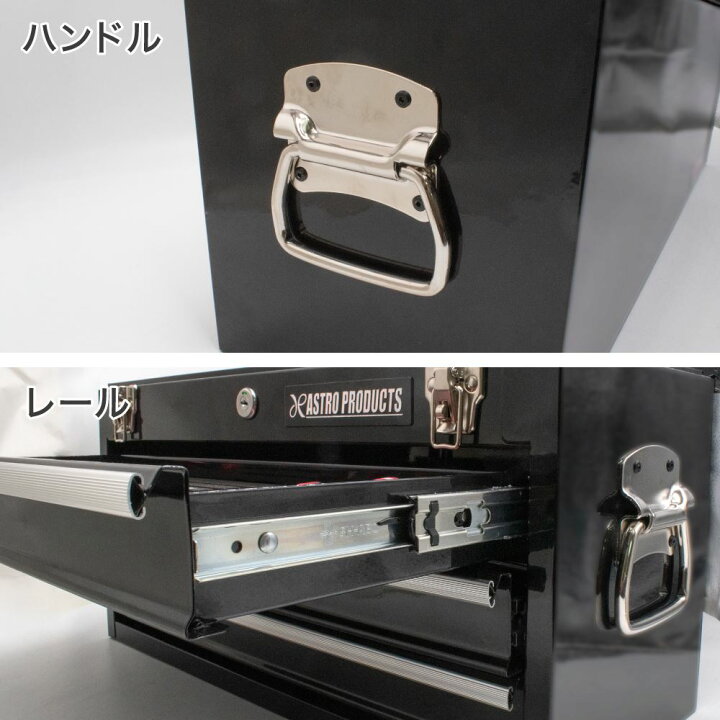 楽天市場】ツールセット 82点組 ブラック TS226／レッド TS227 | 工具 