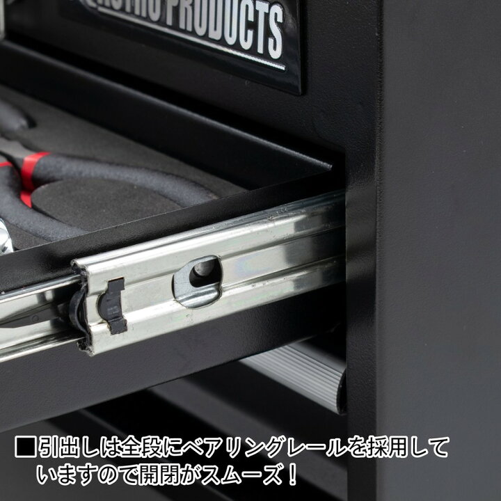 楽天市場】アストロプロダクツ コンパクトツールセット ミリ (56点組 
