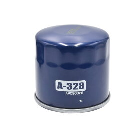 オイルフィルター A-328 | オイル フィルター オイルエレメント オイル交換 【スズキ：16510-81403・16510-81400 / ダイハツ：15601-87204・15601-B2030 / マツダ：AY01-14-300B・ZZS1-14-302 / 日産：15208-4A0A0】 アストロプロダクツ