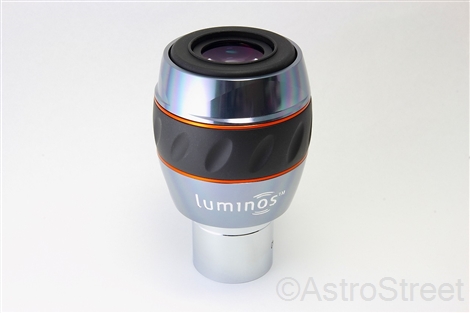 セレストロン Luminos 10mm 82°アイピース 31.7mm径 天体望遠鏡