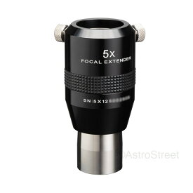 Explore Scientific 5X バローレンズ フォーカルエクステンダー 31.7mm径