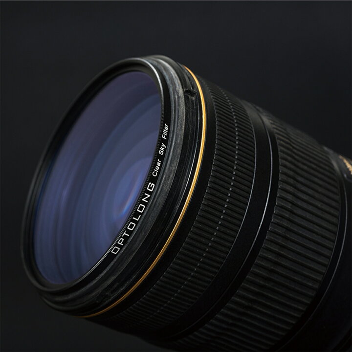 楽天市場】Optolong Clear Sky フィルター 82mm カメラレンズ向け 