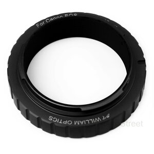 WilliamOptics M48 TO Canon EOSp