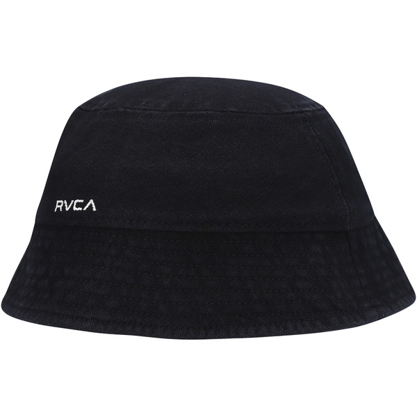 通販・買取 ルーカ レディース 帽子 アクセサリー RVCA Womens Drop in the Bucket Hat Black 