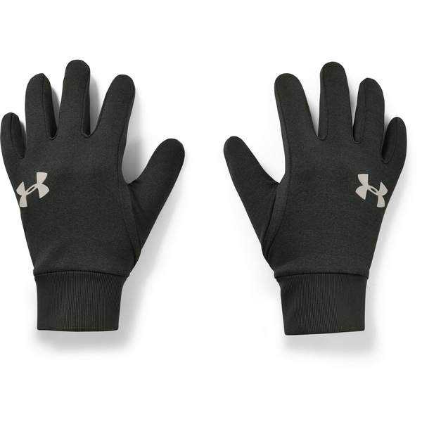 Under Armour メンズ アクセサリー 手袋 通常便なら送料無料 Green Dark Gloves アンダーアーマー 01 卓抜 Men's 2.0 Liner 全商品無料サイズ交換