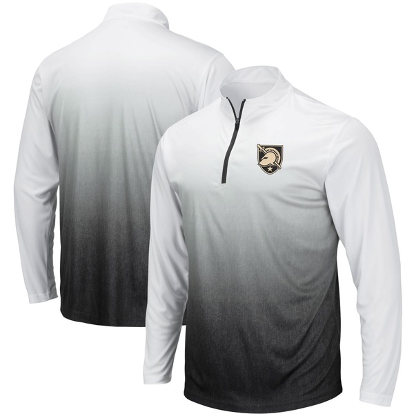 ジャケット＆ブルゾン メンズ コロシアム アウター Gray Jacket QuarterZip Logo Team Magic Colosseum Knights Black Army コート・ジャケット