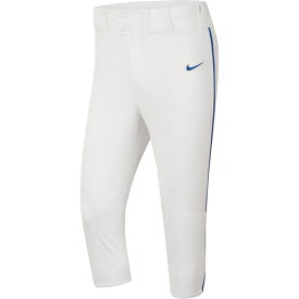 ナイキ メンズ ランニング スポーツ Nike Men's Vapor Select High Piped Baseball Pants Tm White/Tm Roy/Tm Roy
