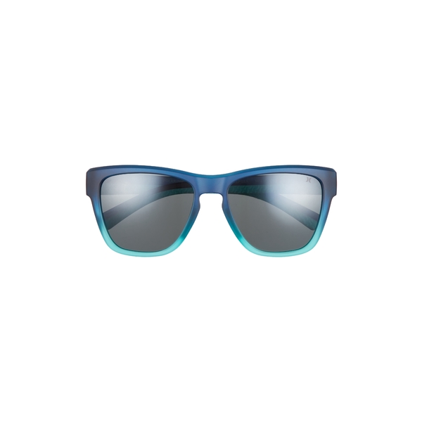 ハーレー メンズ アクセサリー サングラス 公式サイト アイウェア １着でも送料無料 - 全商品無料サイズ交換 Square 54mm Sea Deep Sunglasses Polarized